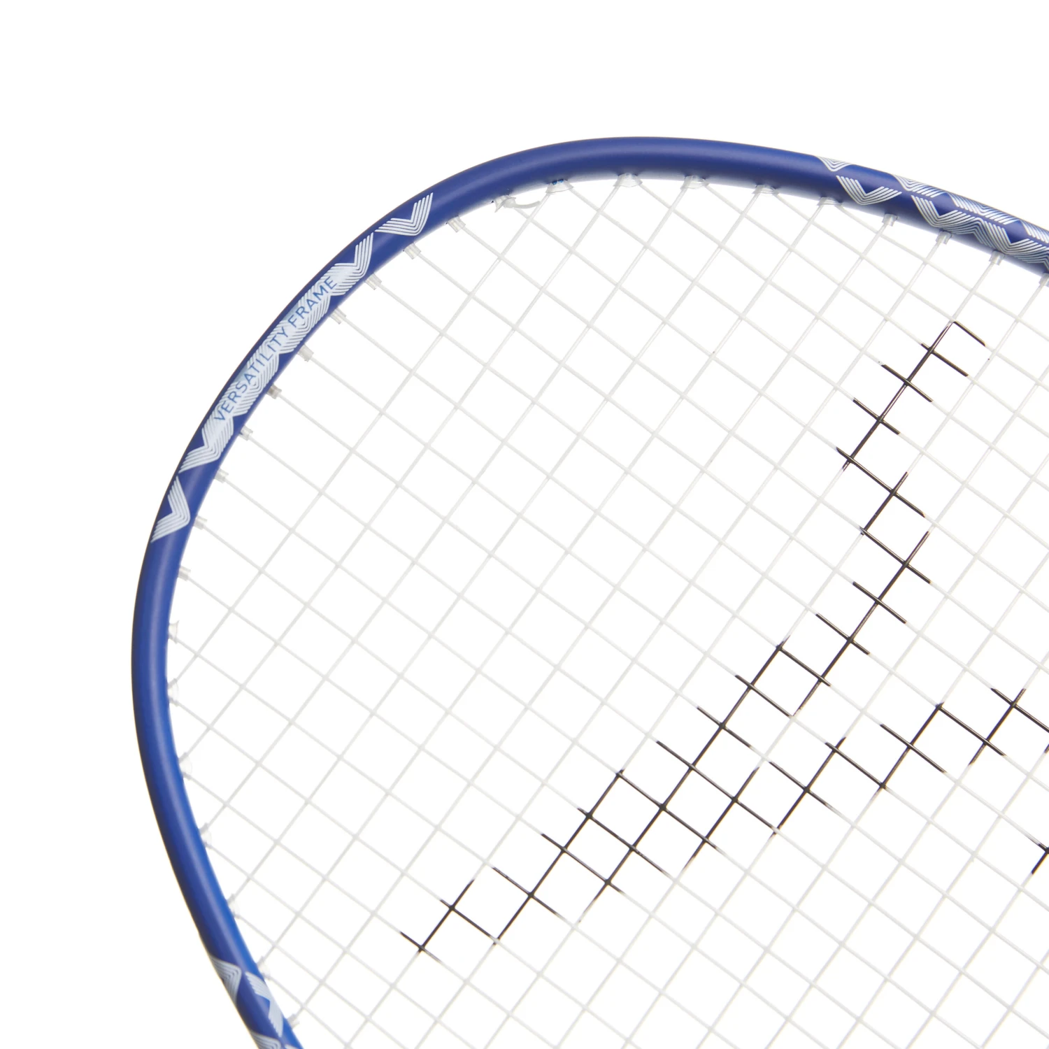 ADULT BADMINTON RACKET BR 560 LITE ELECTRIC BLUE - Image 4