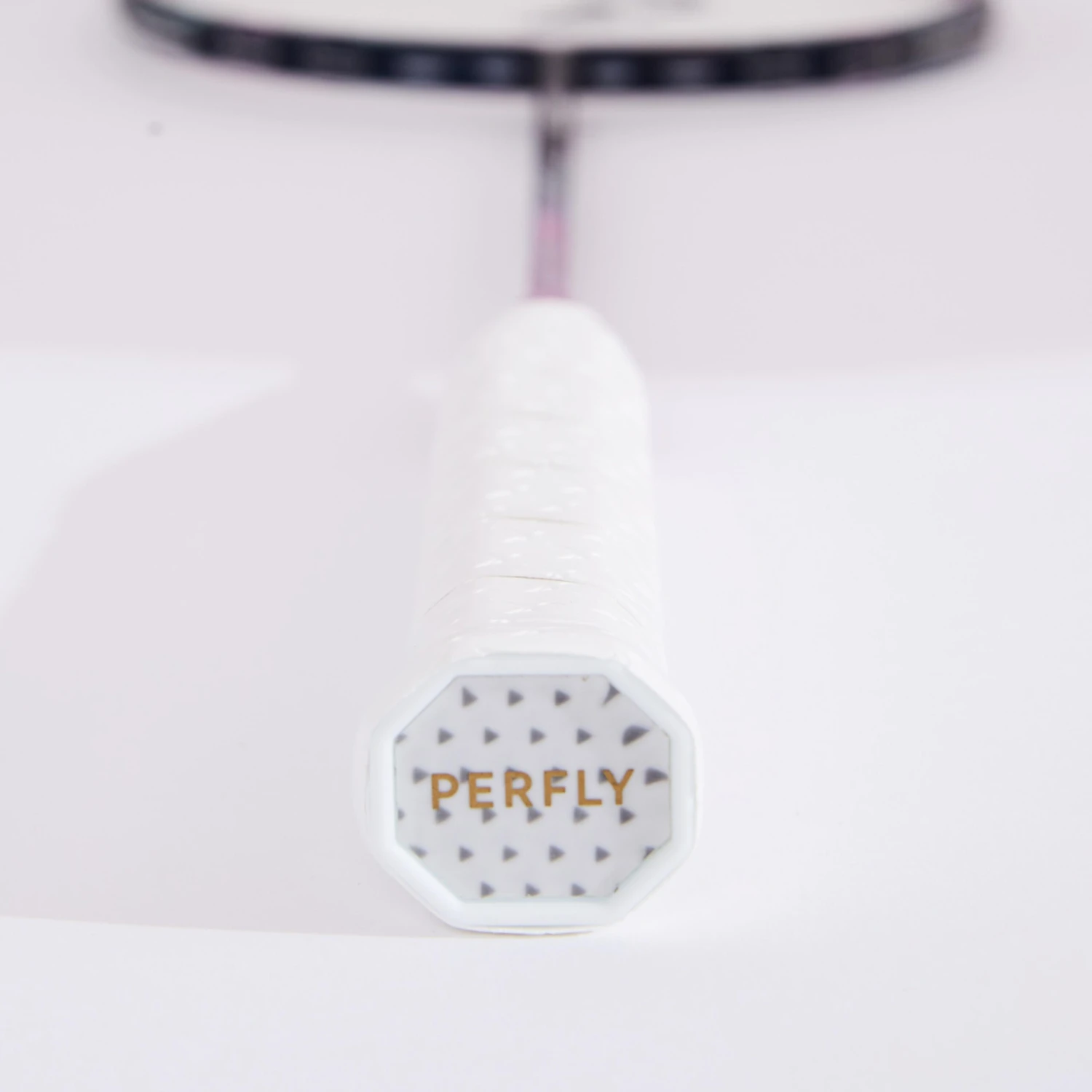 BADMINTON ADULT RACKET BR 990 W DARK PURPLE - Image 14