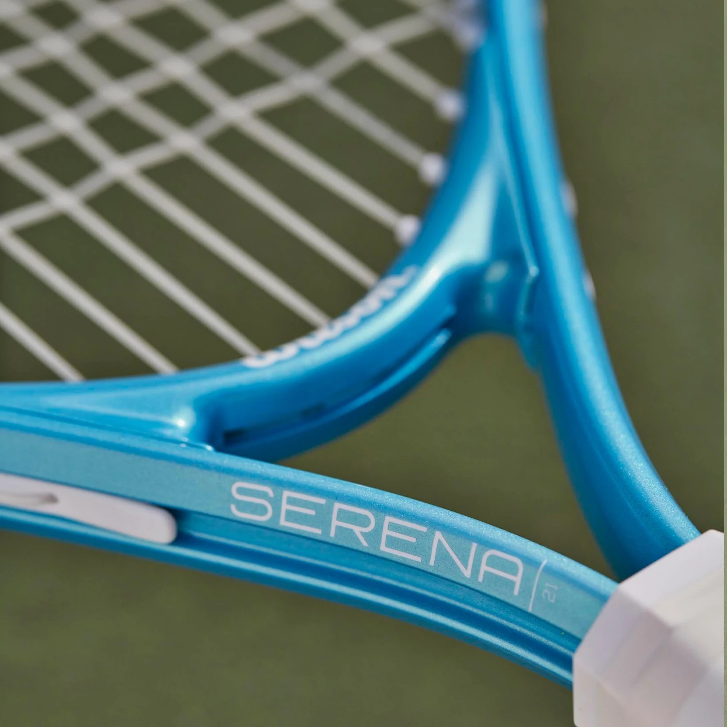 Wilson Serena 21 Junior Tennis Racket - Image 4