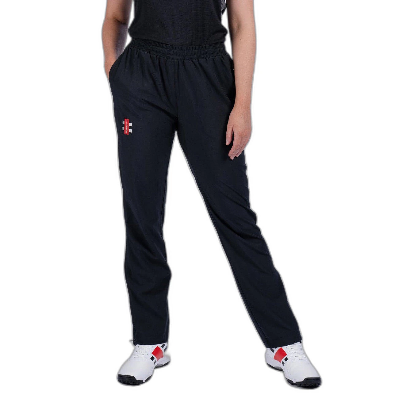 Velocity Track Training Trouser, Black - Image 2