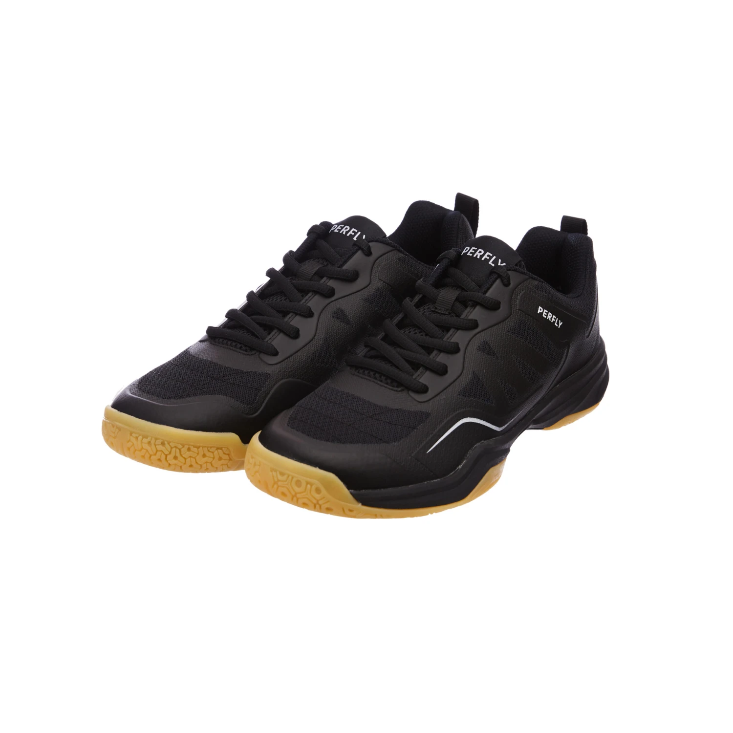 MEN BADMINTON SHOES BS 530 BLACK - Image 12