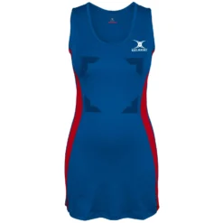 Gilbert Eclipse II Hook And Loop Dress, Black / Red