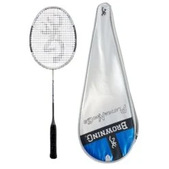 Browning Platinum Nano 80 Badminton Racket Including Full Cover