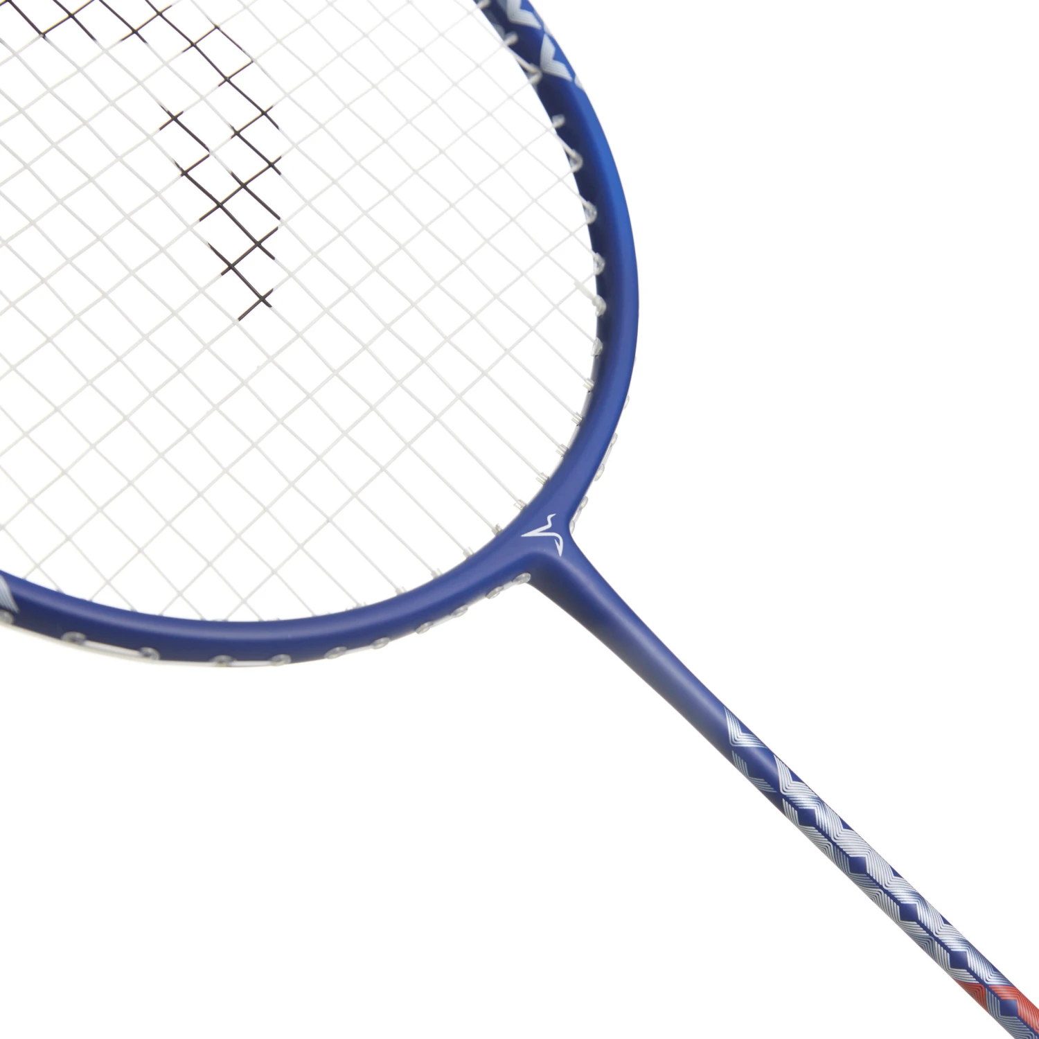 ADULT BADMINTON RACKET BR 560 LITE ELECTRIC BLUE - Image 6