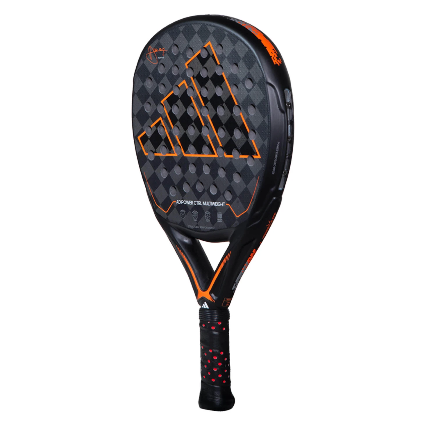 Adult Padel Racket Adidas Adipower Multiweight CTRL 3.2 Alex Ruiz - Image 2