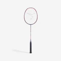 ADULT BADMINTON RACKET BR PERFORM 930 BLACK