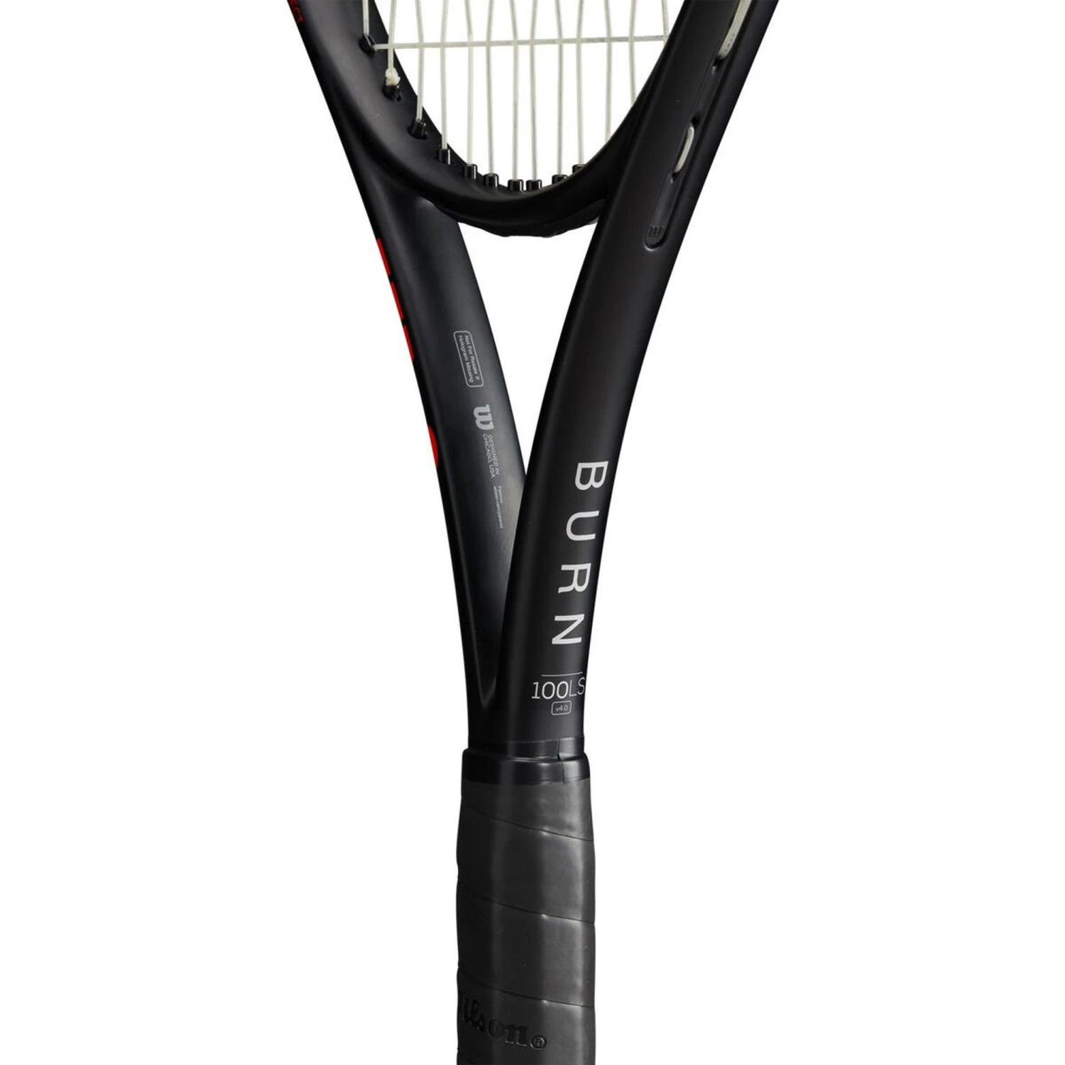 Wilson Adult Tennis Racket Burn 100LS V4 280 G - Image 7