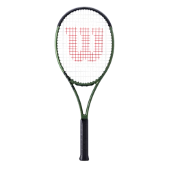 Wilson Adult Tennis Racket Blade 101L V8.0 - Green/Black