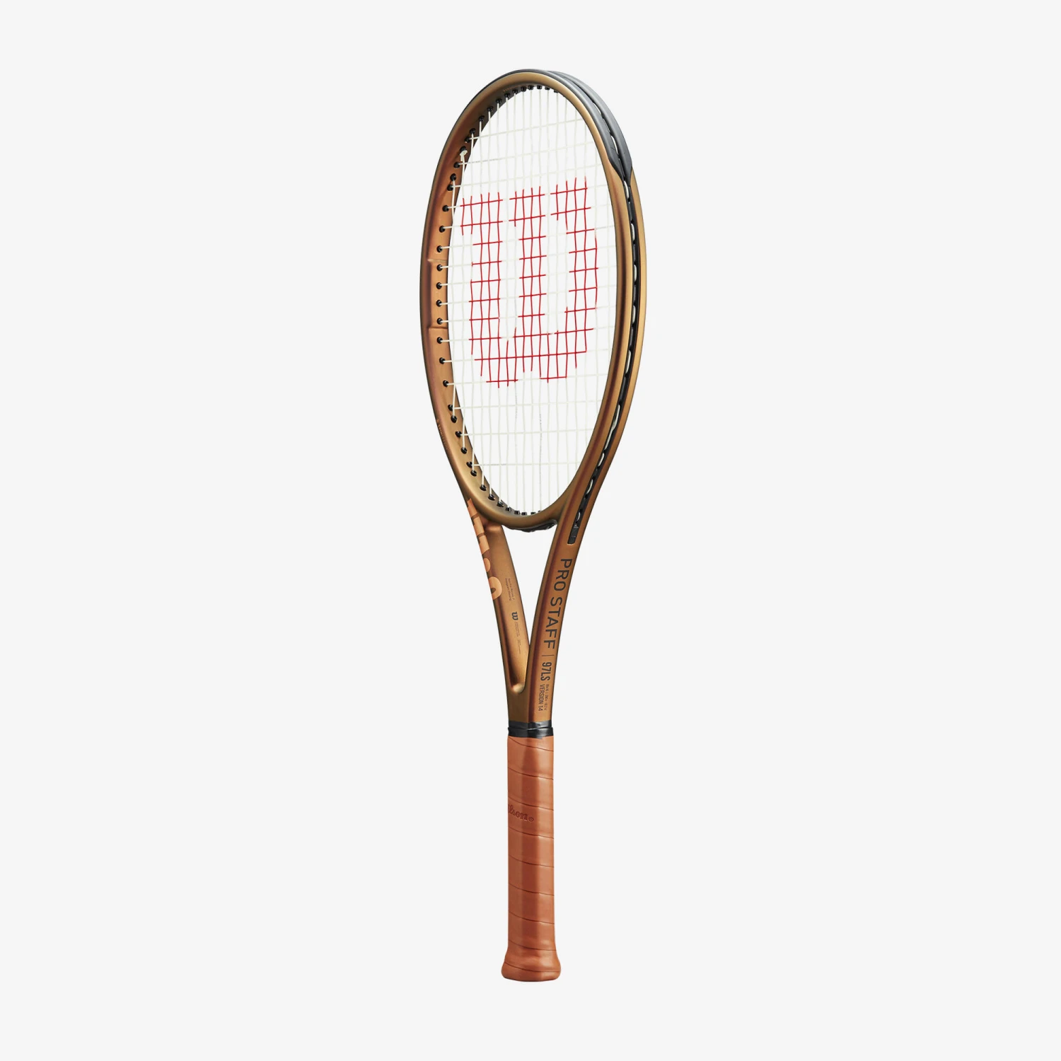 Wilson Adult Tennis Racket Pro Staff 97LS V14 290 G - Image 4