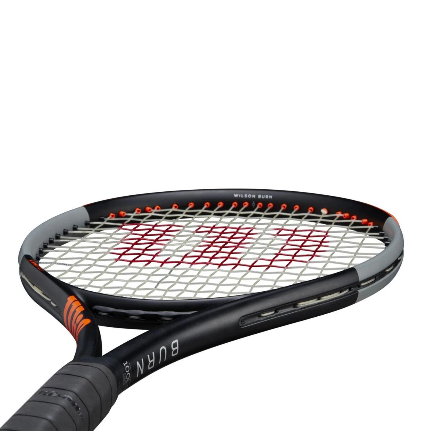 Wilson Adult Tennis Racket Burn 100LS V4 280 G - Image 6