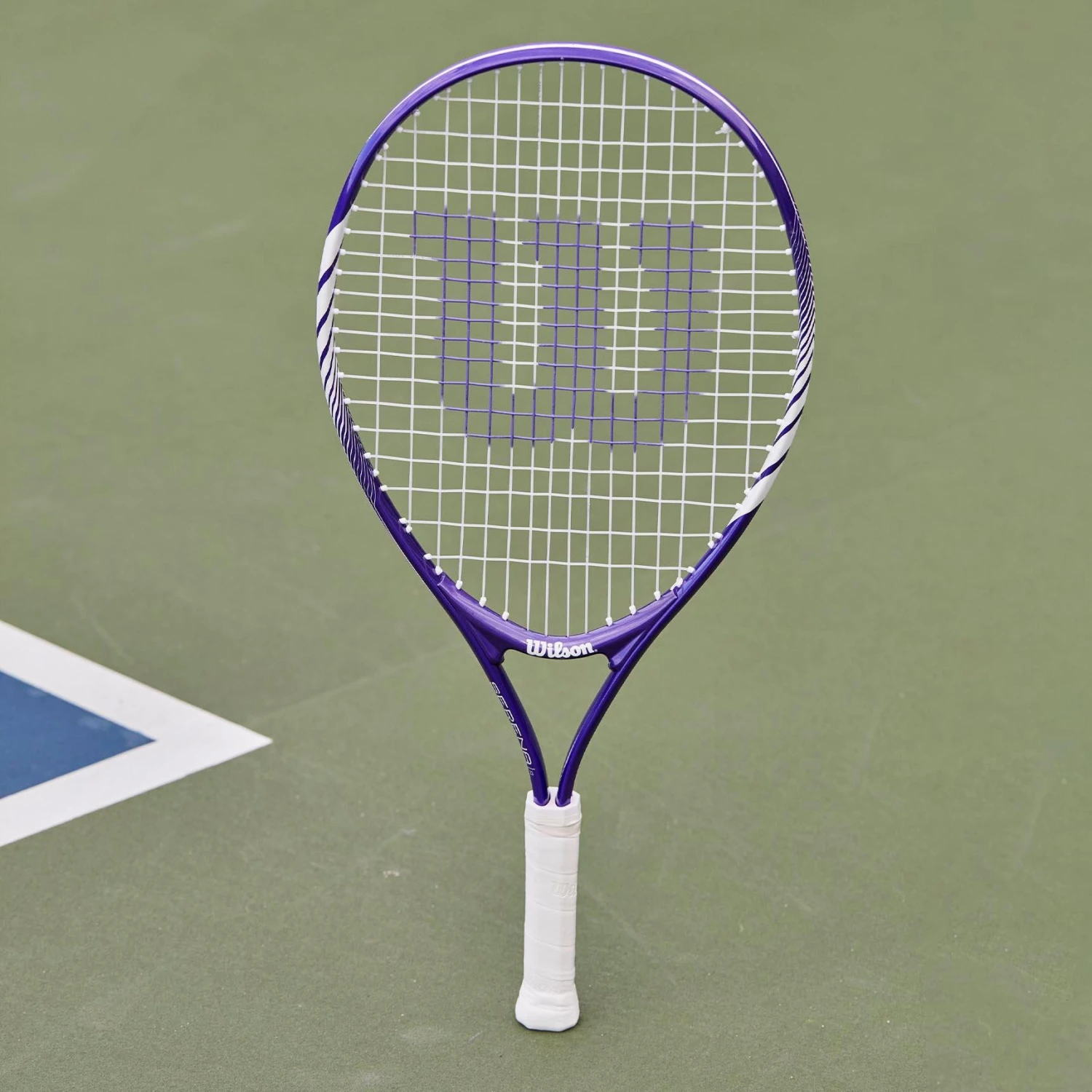 Wilson Serena 23 Junior Tennis Racket - Image 3