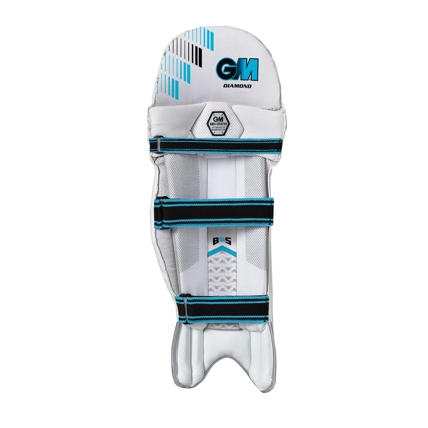 Diamond Cricket Batting Pad Junior - Image 4