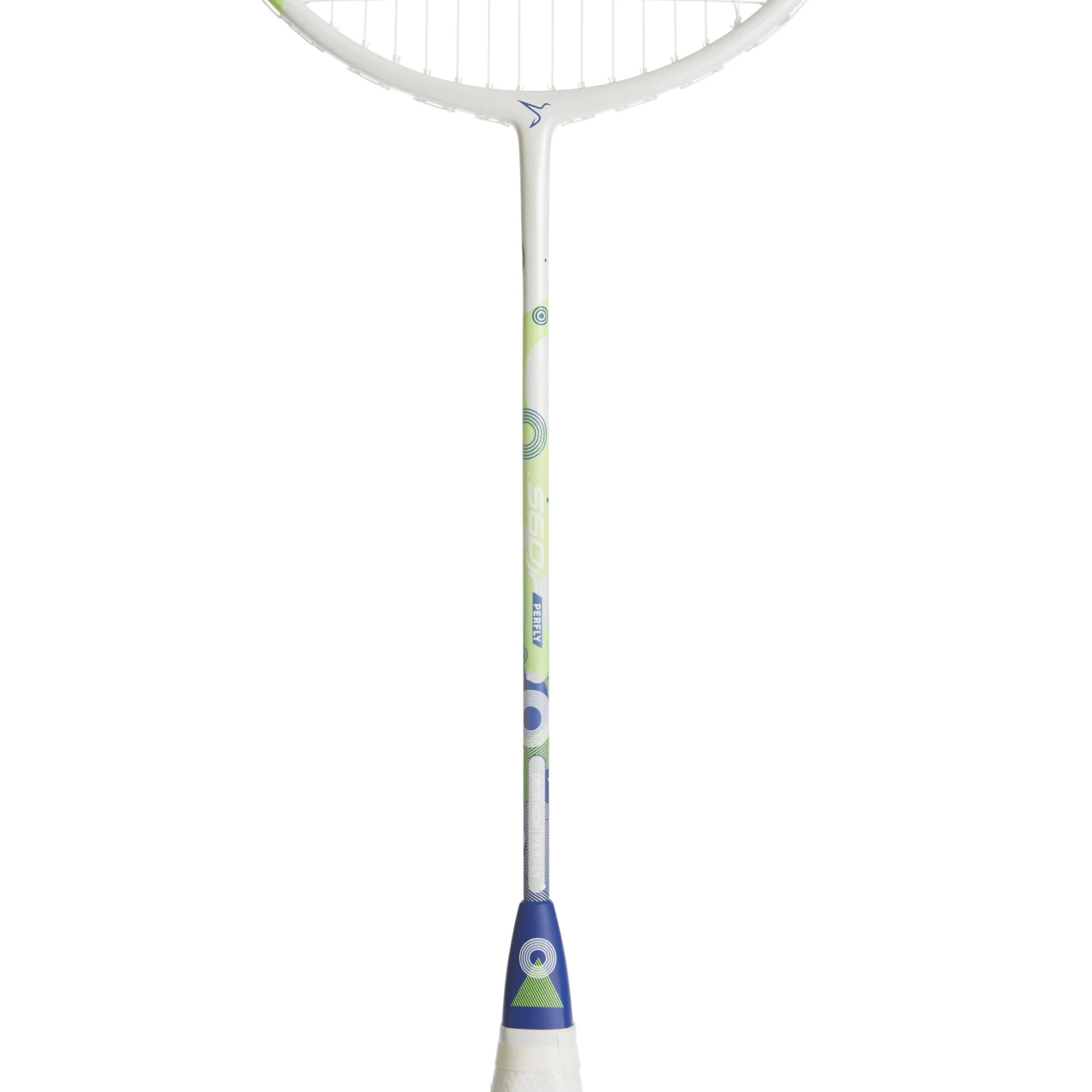 JUNIOR BADMINTON RACKET BR 560 LITE WHITE - Image 14