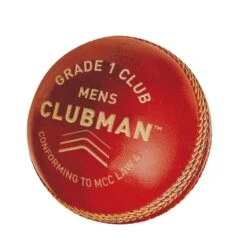 GM Clubman Cricket Match Ball