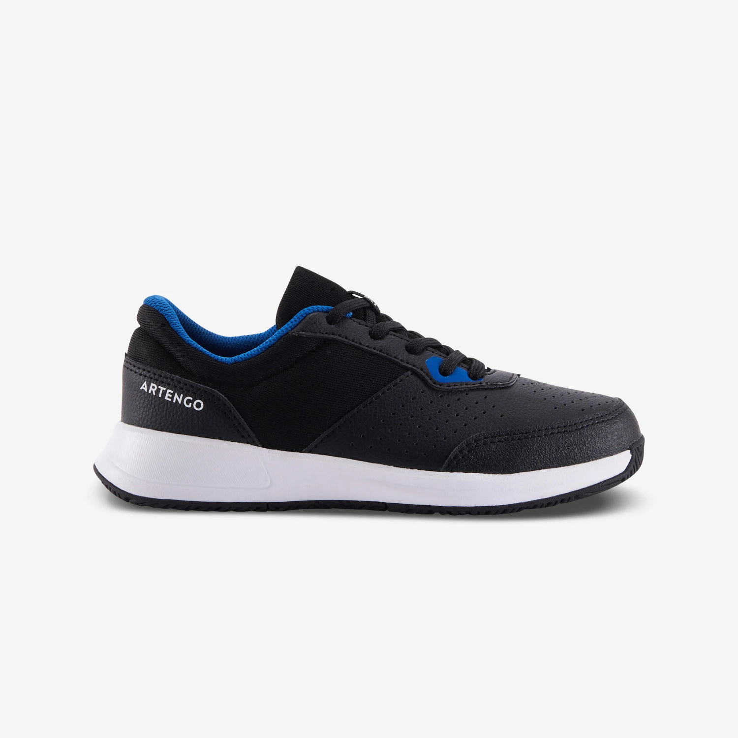 Artengo Kids' Lace-Up Tennis Shoes Essential - Image 9