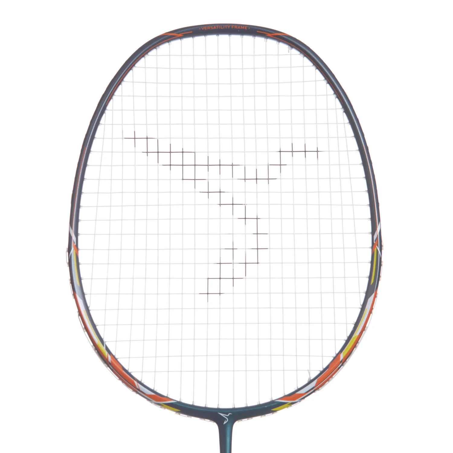 ADULT BADMINTON RACKET BR SENSATION 530 GREEN BLACK - Image 2