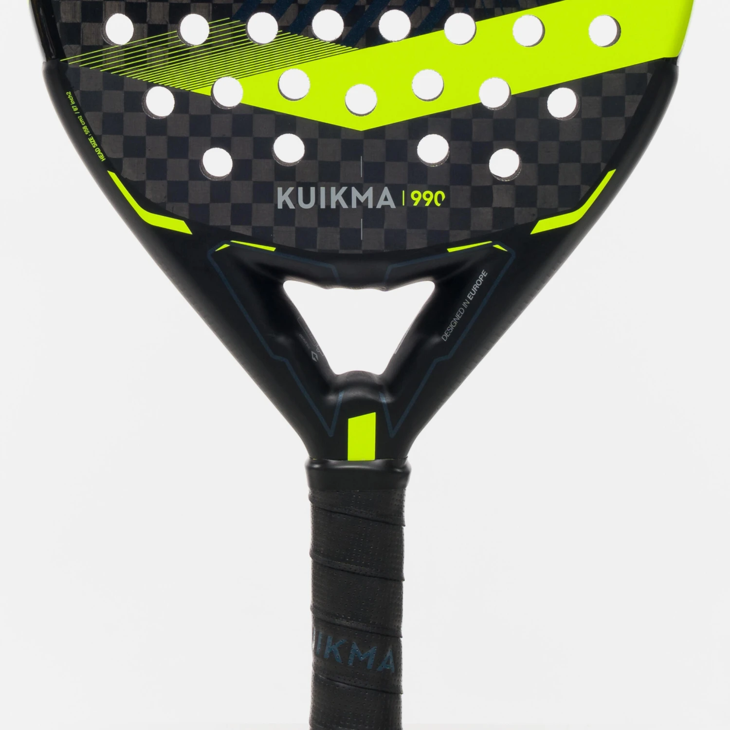 Adult Padel Racket PR 990 Hybrid Hard - Image 4