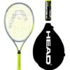 Head Extreme 25 Junior Tennis Racket + 3 Tennis Balls