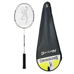 Browning NanoTec CTi 90 Badminton Racket Including Full Cover