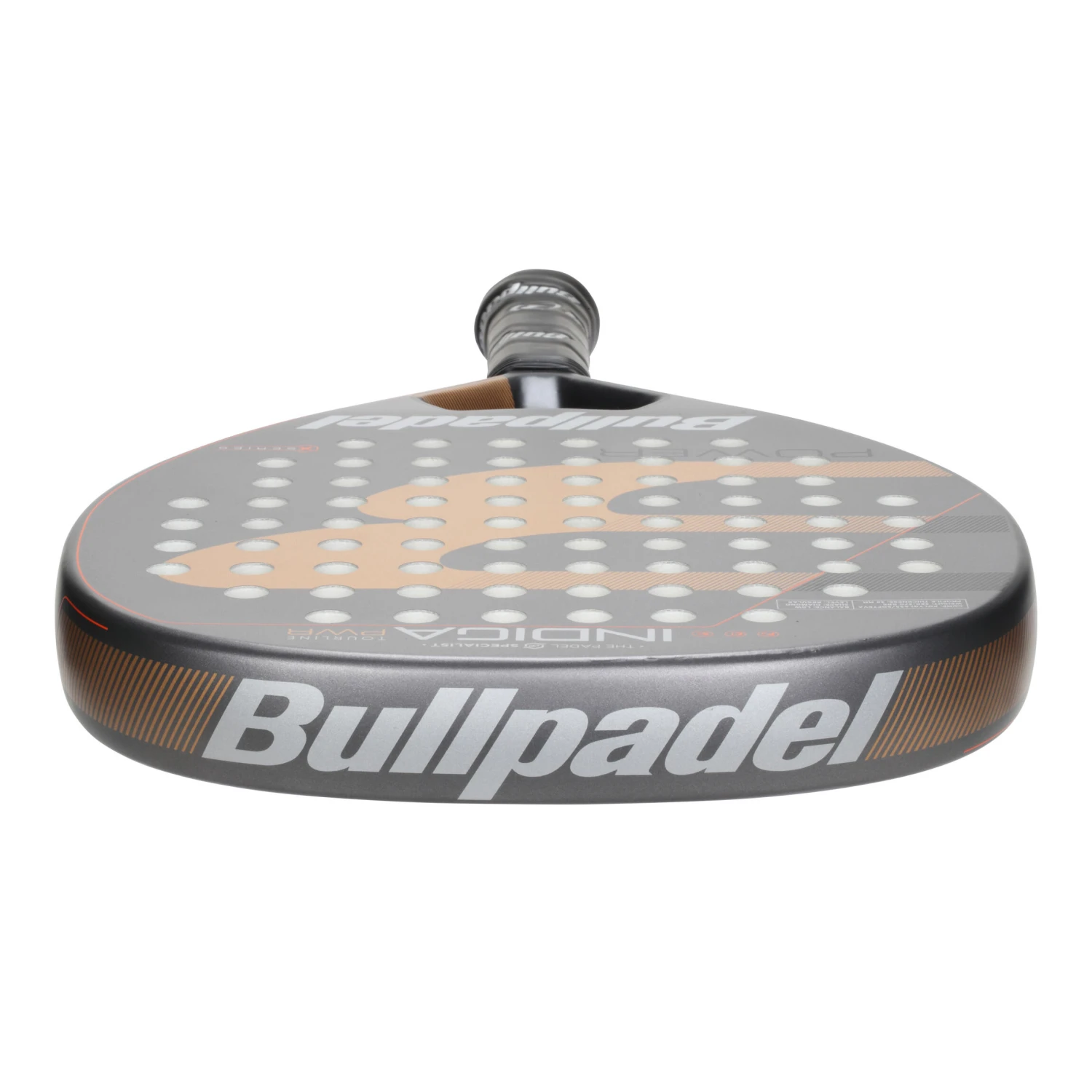 Adult Padel Racket Bullpadel Indiga 23 - Image 4
