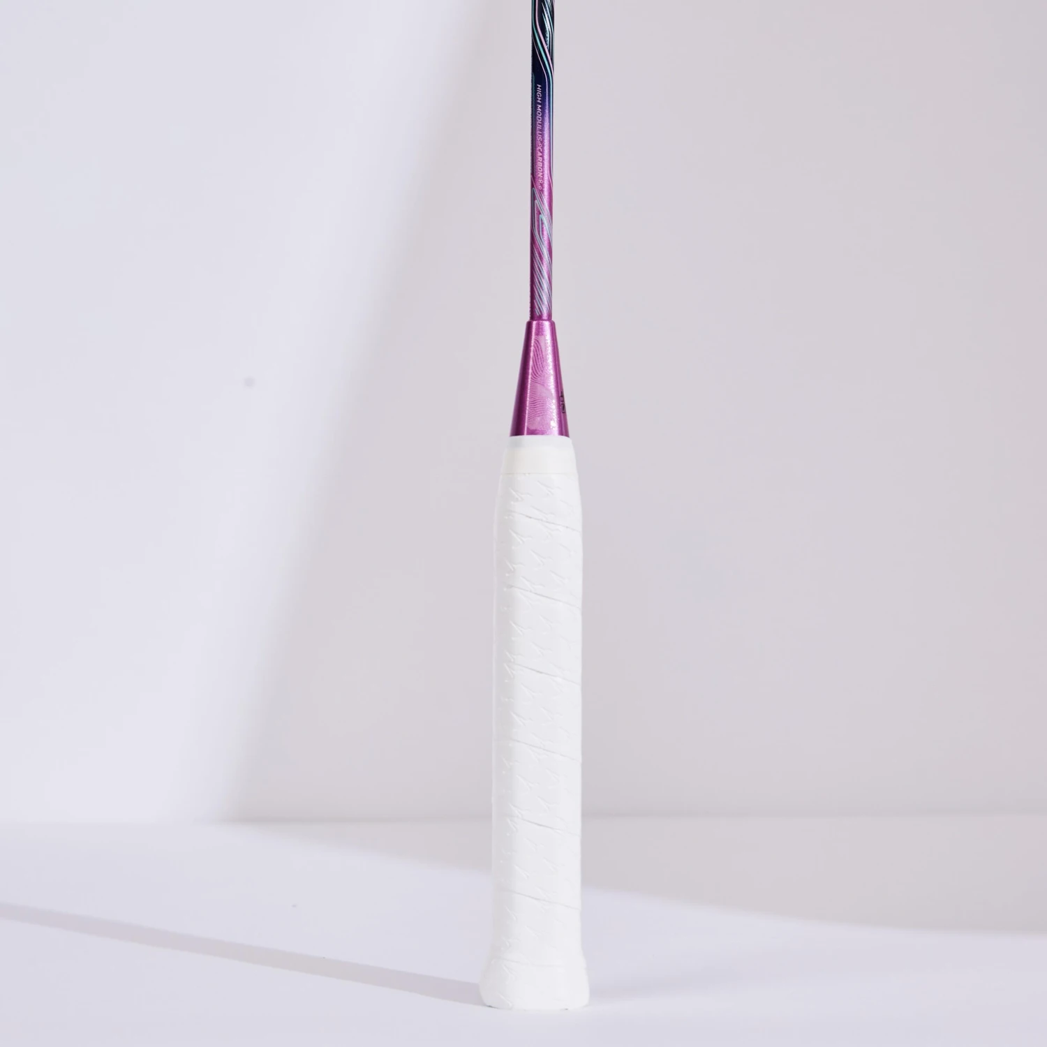 BADMINTON ADULT RACKET BR 990 W DARK PURPLE - Image 13