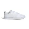 ADIDAS Men's Shoes Advantage Base - White