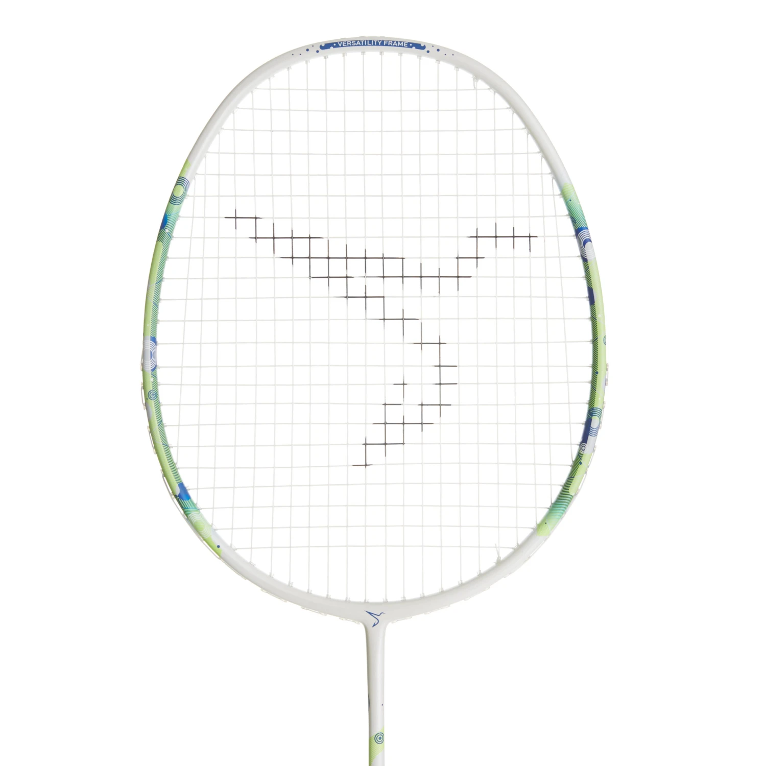JUNIOR BADMINTON RACKET BR 560 LITE WHITE - Image 2