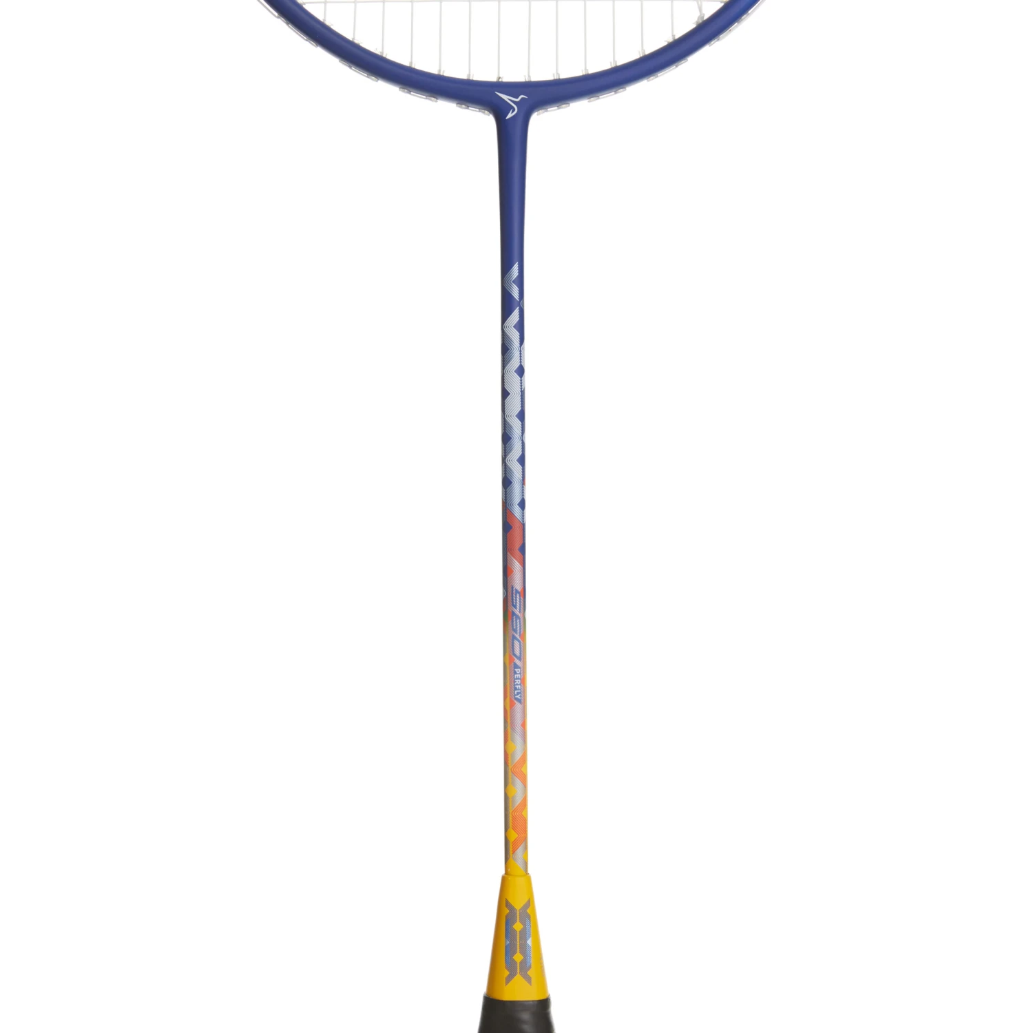 ADULT BADMINTON RACKET BR 560 LITE ELECTRIC BLUE - Image 11