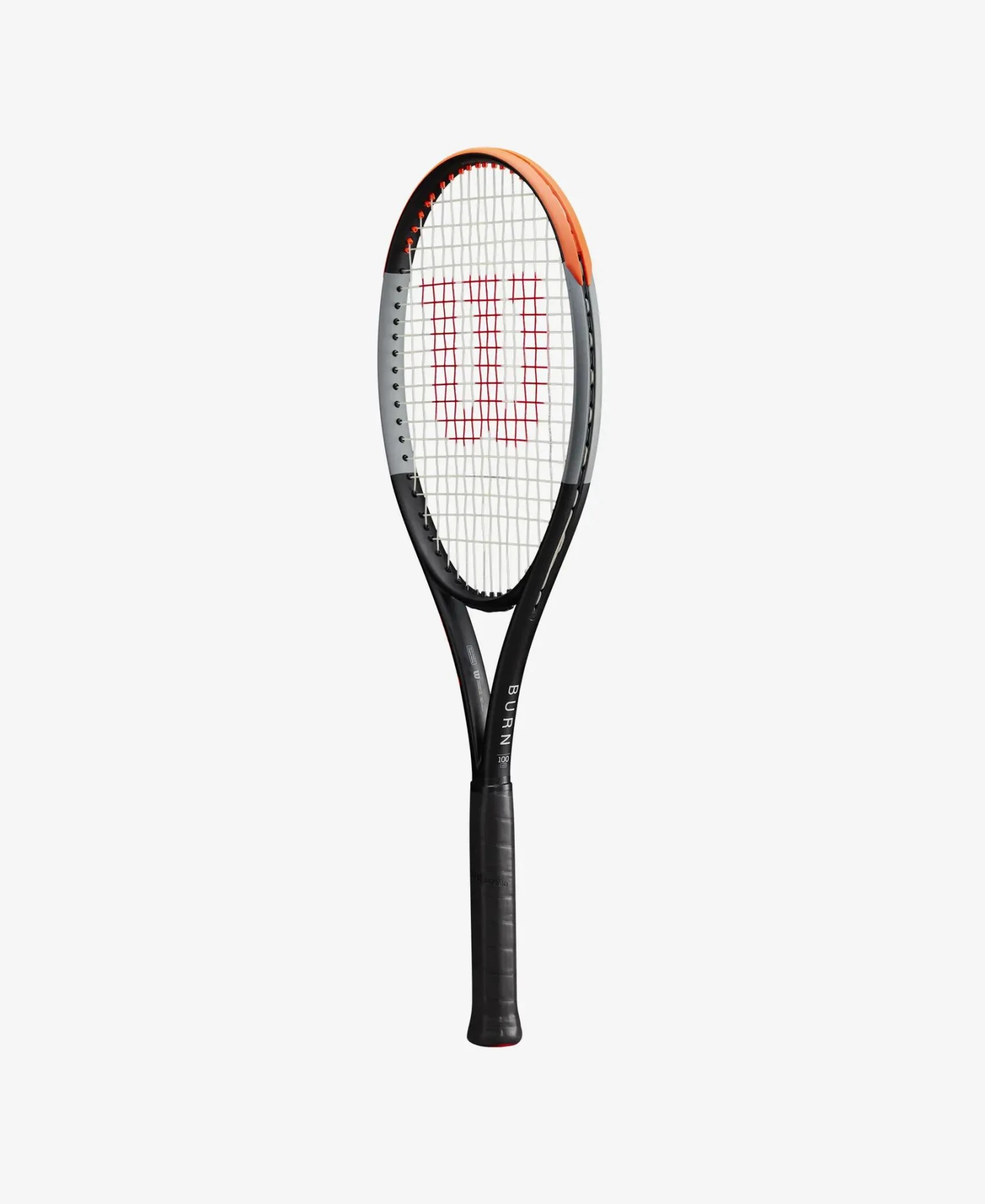 Wilson Burn 100 V4.0 Tennis Racket - Image 3