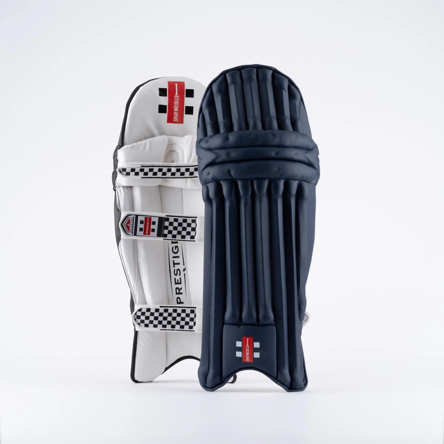 Prestige Batting Pads, Black, RH - Image 2