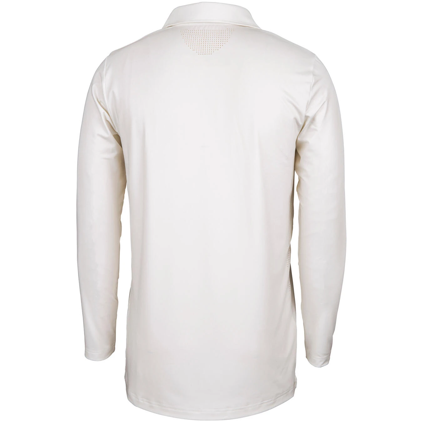 Pro Performance L/S Playing Shirt,Ivory/Navy,Adult