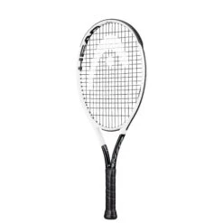 Head Kids' Tennis Racket Graphene 360+ Speed 25 - White/Black