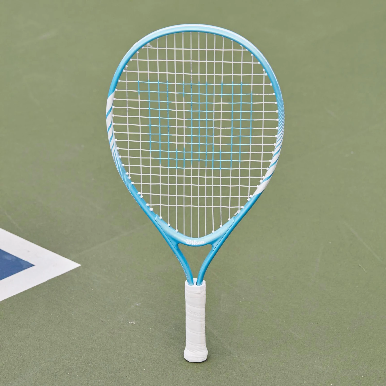 Wilson Serena 21 Junior Tennis Racket - Image 3