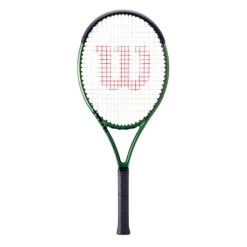 Wilson Kids' Tennis Racket Blade V8 26 Inches - Green/Copper