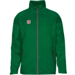 Adults Unisex Storm Training Jacket (Green)