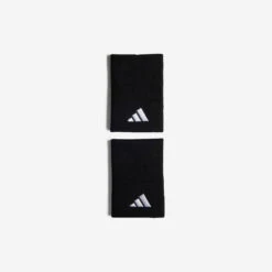 ADIDAS Long Tennis Wristband - Black