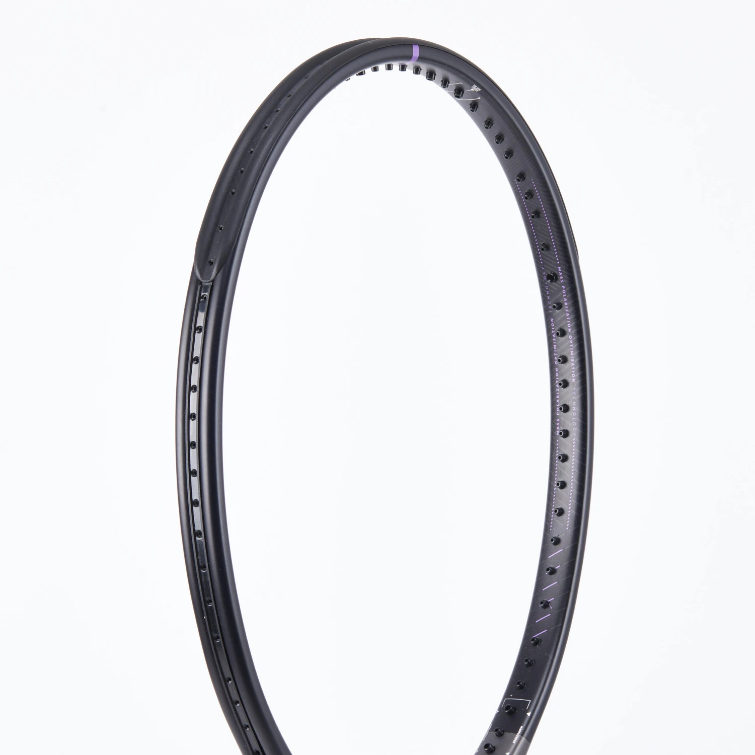 Artengo Adult Tennis Racket Control Tour TR960 16x19 Unstrung - Image 5