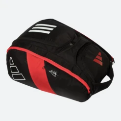 ADIDAS Padel Bag Multigame 48 L - Black/Red