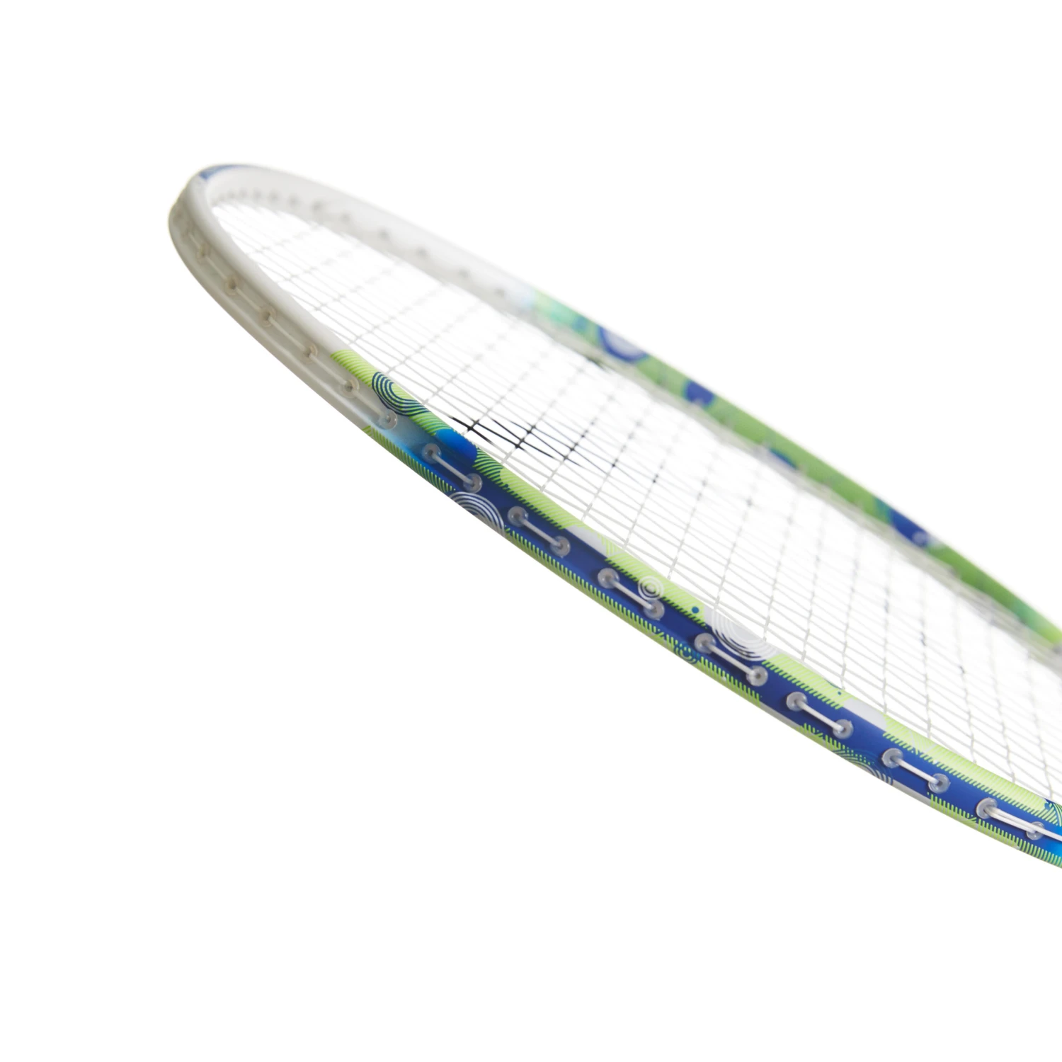 JUNIOR BADMINTON RACKET BR 560 LITE WHITE - Image 6