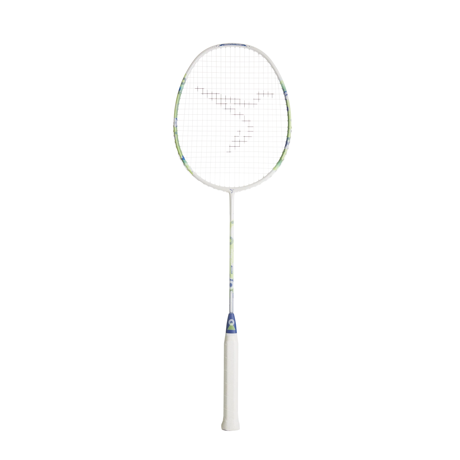 JUNIOR BADMINTON RACKET BR 560 LITE WHITE