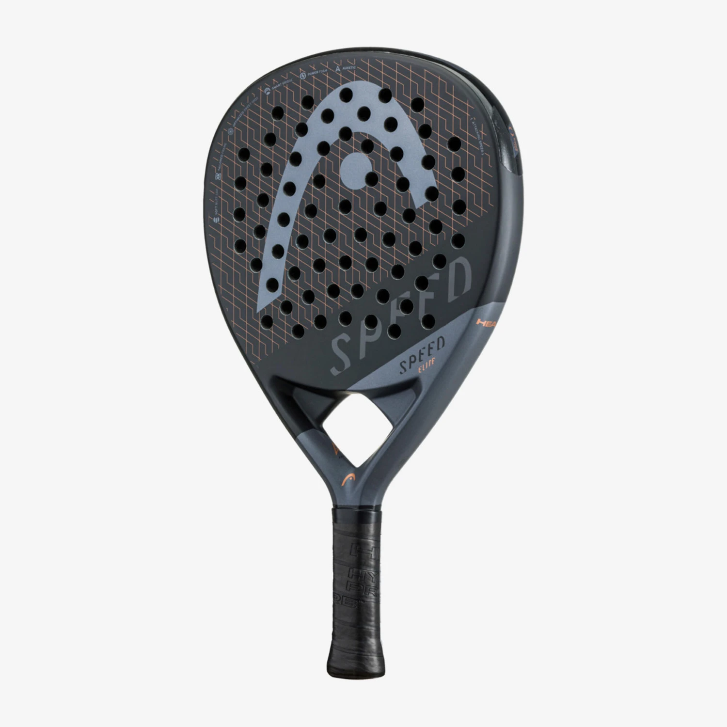 Head Adult Padel Racket Speed Elite 2023 - Image 2