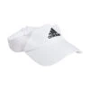 ADIDAS Tennis Visor - White