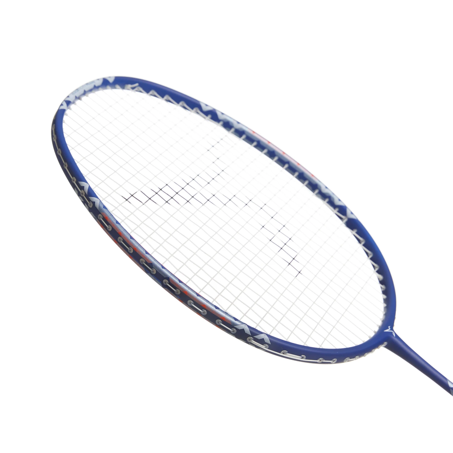 ADULT BADMINTON RACKET BR 560 LITE ELECTRIC BLUE - Image 5
