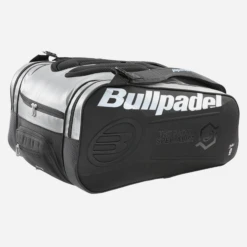BULLPADEL Insulated Padel Bag Hack - Black/Grey