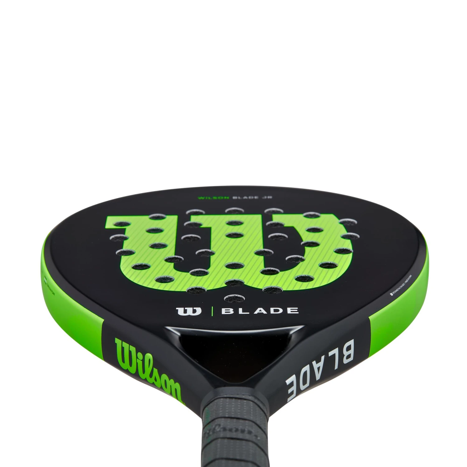 Wilson Blade Junior V2 Padel - Image 3