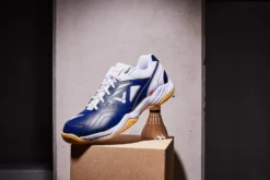 Victor A170 BA Badminton Shoes BLUE/WHITE