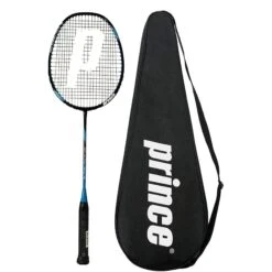 Prince Pro Shark Nano Ti 75 Graphite Badminton Racket + Full Cover