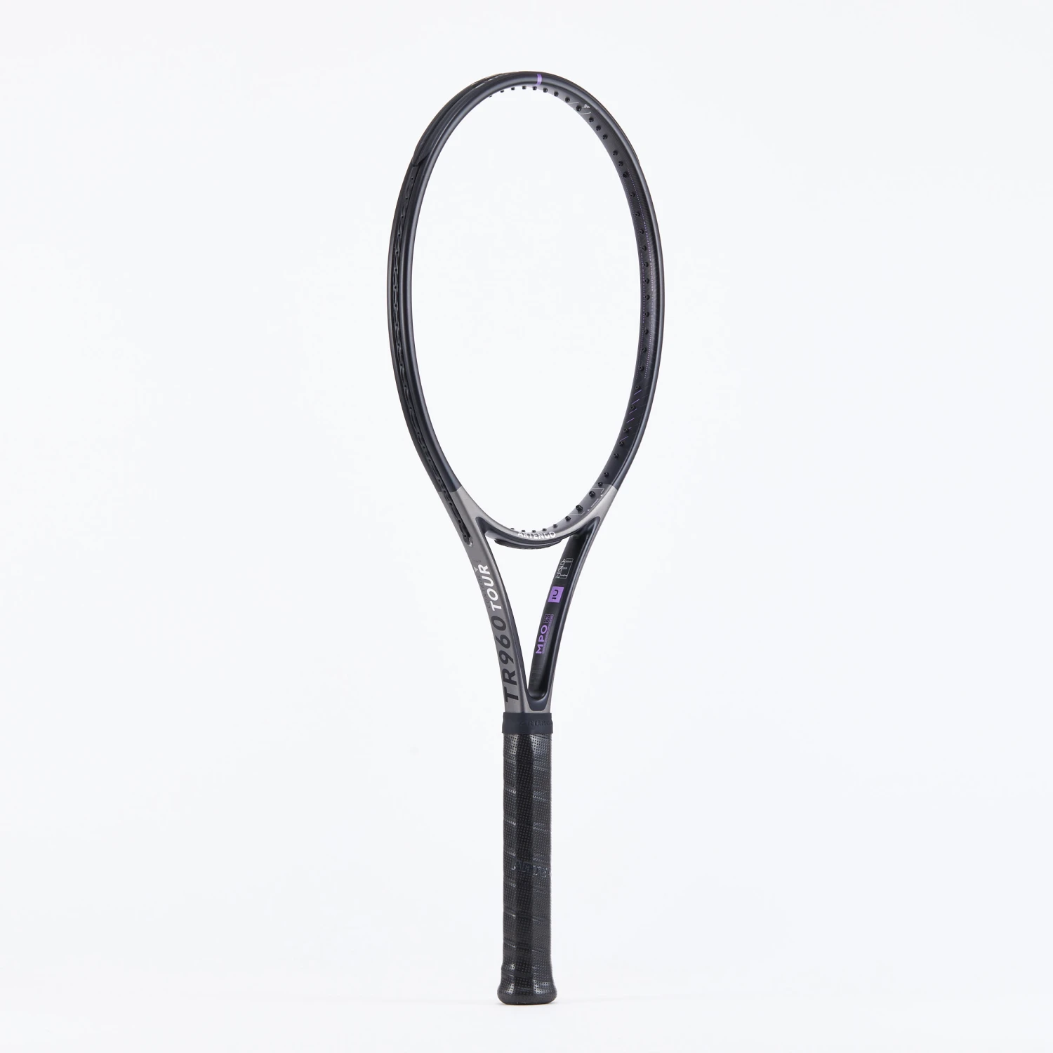 Artengo Adult Tennis Racket Control Tour TR960 16x19 Unstrung - Image 3