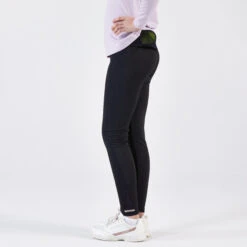 Artengo Girls' Tennis Leggings LEG500