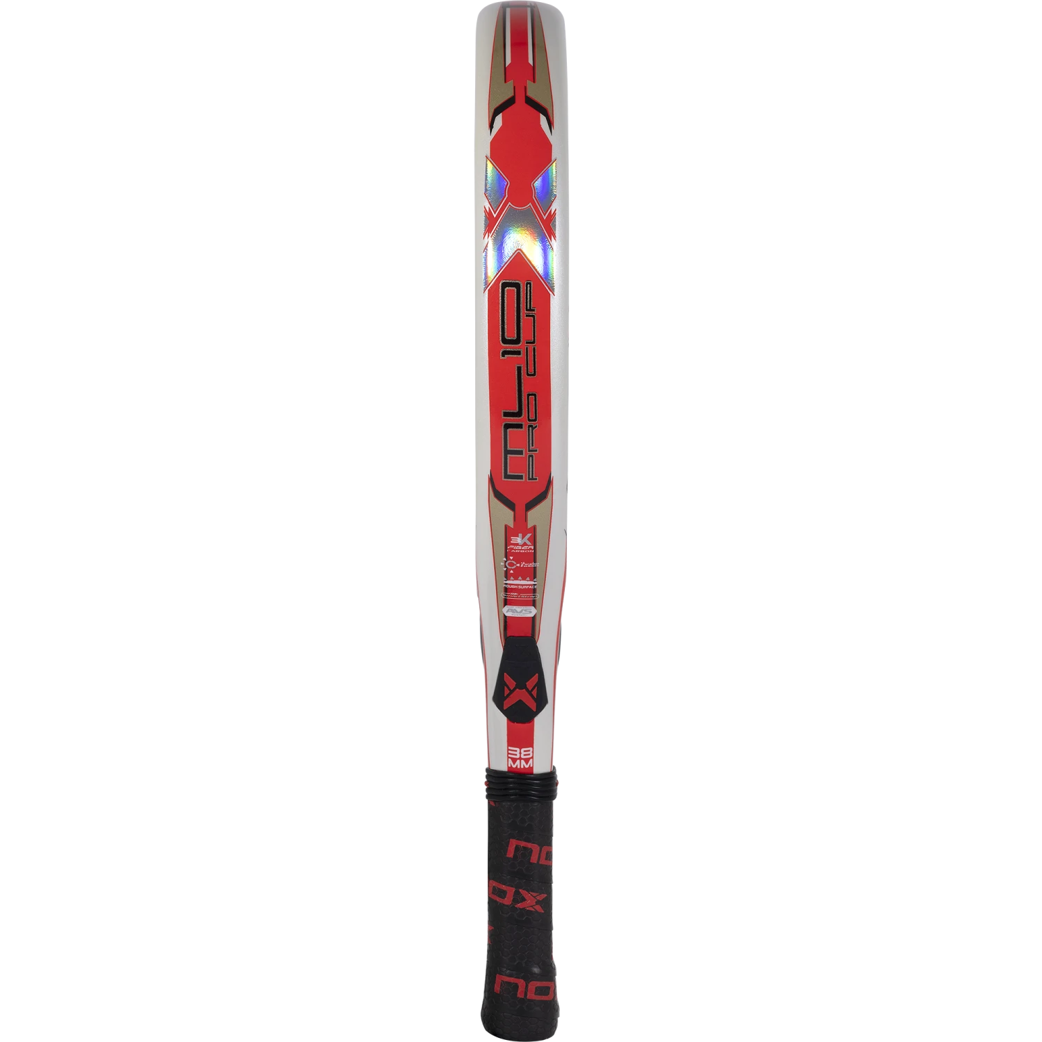 Adult Padel Racket Nox ML10 Pro Cup Luxury Series By Miguel Lamperti - Image 4